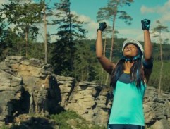 Na vrcholu Svatojánského kopce