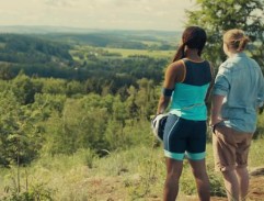 Vyhlídka ze Svatojánského kopce