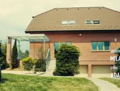 Dům Davidova otce Patrika