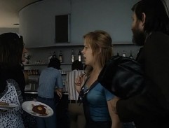 Příchod do restaurace