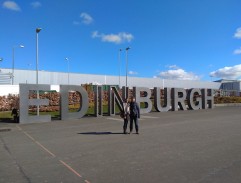Letiště Edinburgh