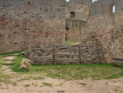 Landry a Parcifal na hradě