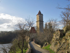 Hrad v Navaře
