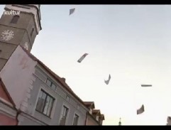 Padající letáky 2