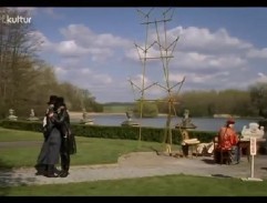 Pobočník vítá prezidenta