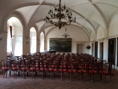 Rozhovor před soudem