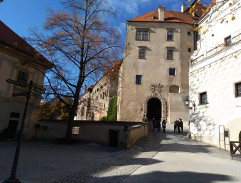 Vstupní brána do hradu