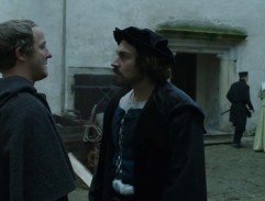 Luther na nádvoří