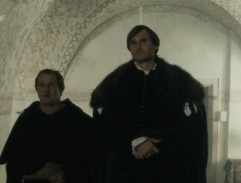 Luther jde do malířské dílny