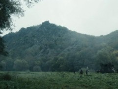 Luther putuje údolím