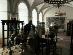 Rozhovor před soudem