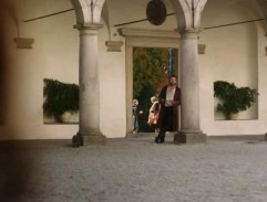 Ernst čeká na Veru