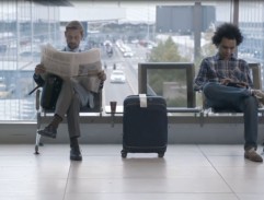 Čekání na letišti