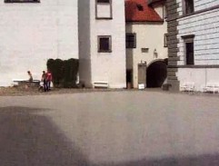 Gesa se potkává s lékárníkem