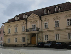 Gesa běží do ústavu