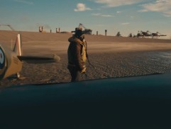 Nouzové přistání na pláži