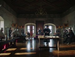 Soud čeká na Luthera