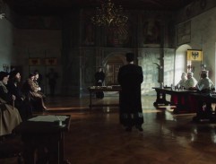 Luther předstupuje před soud