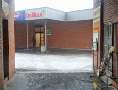 Uklízečka Gajdůšková