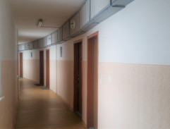 Chodba ubytovny