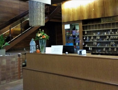 Recepce hotelu