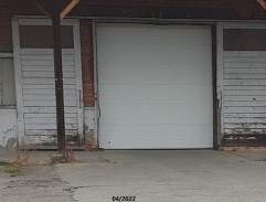 Před skladem ve Zlíně