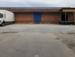 Ve zlínském skladu