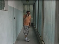 Ruda Fulín telefonuje