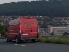 Rozvážka po Zlínsku