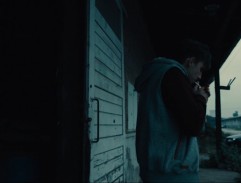 Viktor Buchta před skladem