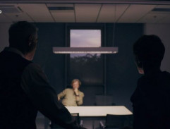 výsluchová miestnosť