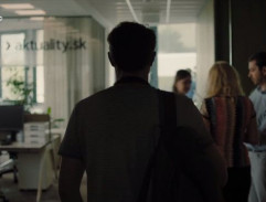 v redakcií Aktuality.sk