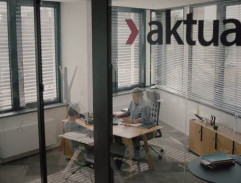 Šéfredaktor Aktualít