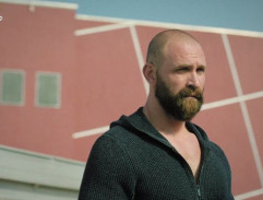 na parkovisku na streche