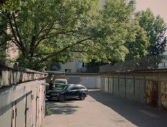 Pred domom novinára Bartoviča