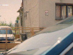 Pred Mičekovým domom