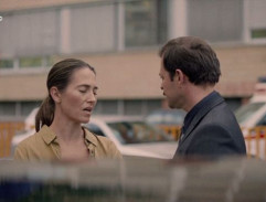 Silvia bola za synom