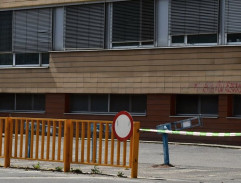 Silvia bola za synom