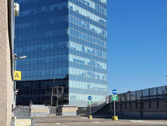 parkovisko na streche