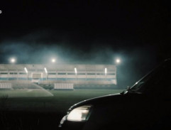 Futbalový štadión