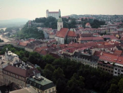 Pohľad na Staré Mesto