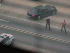 Badala prišiel na políciu