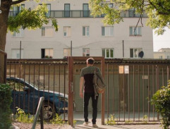 Adam Bartovič v bráne