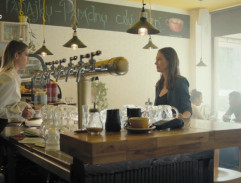 Gálisovej kaviareň