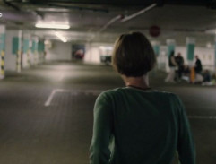 Parkovisko pri Tescu