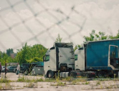 Badalov bývalý šofér