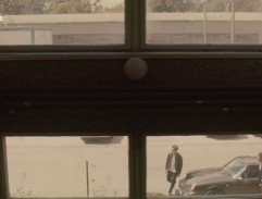 pred špedičnou firmou