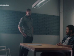 vypočúvacia miestnosť