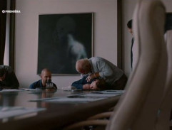 kancelária manažéra