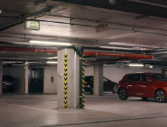 policajné garáže 2